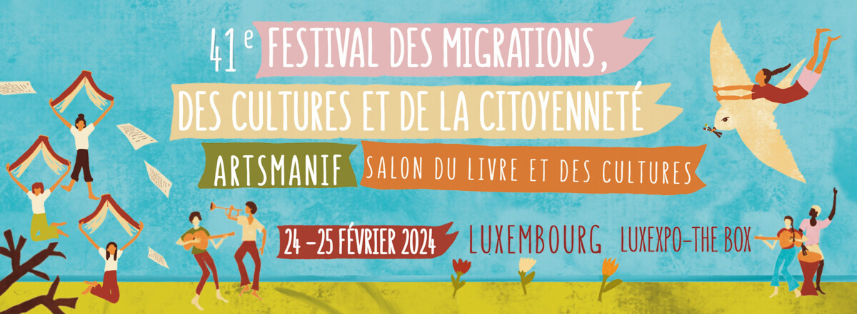 Festival des migrations 2024