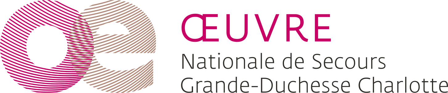 Logo Œuvre Nationale de Secours Grande-Duchesse Charlotte